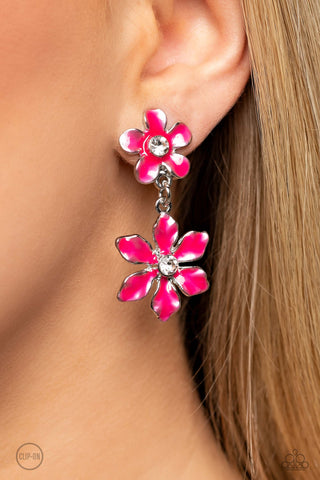 Transparent Talent - Pink - Paparazzi Accessories