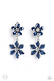 Transparent Talent - Blue - Paparazzi Accessories