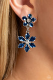 Transparent Talent - Blue - Paparazzi Accessories