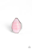 Never Say TIE DYE - Pink - Paparazzi Accessories