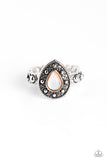 Opera Showcase - Orange - Paparazzi Accessories