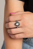 Opera Showcase - Orange - Paparazzi Accessories