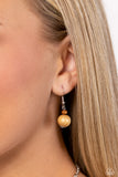 All In WOOD Time - Brown - Paparazzi Accessories