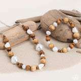 Take A WOOD Look - Brown - Paparazzi Accessories