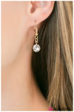 What A Gem - Gold - Paparazzi Accessories