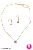 What A Gem - Gold - Paparazzi Accessories