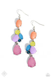 Mystifying Matinee - Multi - Paparazzi Accessories