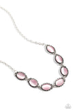 Framed in France - Pink - Paparazzi Accessories