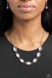 Framed in France - Pink - Paparazzi Accessories