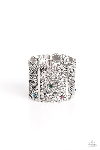 Garden City - Multi - Paparazzi Accessories