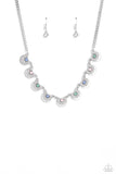 Grandiose Grace - Multi - Paparazzi Accessories