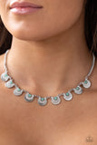 Grandiose Grace - Green - Paparazzi Accessories