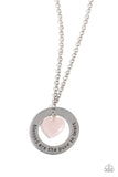 Beatitude Boho - Pink - Paparazzi Accessories