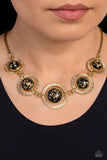 Sophisticated Showcase - Black - Paparazzi Accessories