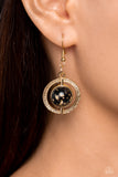 Sophisticated Showcase - Black - Paparazzi Accessories