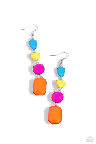 Aesthetic Assortment - Yellow - Paparazzi Accessories