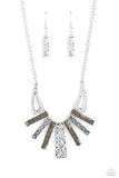 Paisley Pastime - Multi - Paparazzi Accessories