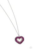 FLIRT No More - Pink - Paparazzi Accessories