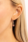 FLIRT No More - Pink - Paparazzi Accessories