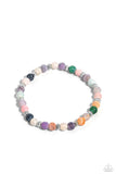 Ethereally Earthy - Multi - Paparazzi Accessories