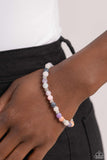Ethereally Earthy - Multi - Paparazzi Accessories