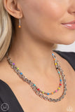 A Pop of Color - Multi - Paparazzi Accessories