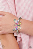 Cant FLIGHT This Feeling - Multi - Paparazzi Accessories