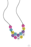 Floral Fever - Multi - Paparazzi Accessories