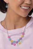 Floral Fever - Multi - Paparazzi Accessories