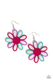 Decorated Daisies - White - Paparazzi Accessories