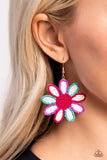 Decorated Daisies - White - Paparazzi Accessories