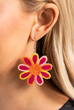 Decorated Daisies - Pink - Paparazzi Accessories