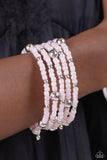 Refined Retrograde - Pink - Paparazzi Accessories