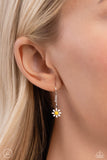 Delicate Display - White - Paparazzi Accessories