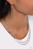 Tasteful Tiers - Green - Paparazzi Accessories