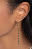 Tasteful Tiers - Green - Paparazzi Accessories