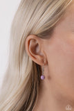 Floral Fervor - Purple - Paparazzi Accessories