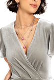 SASS with Flying Colors - Multi - Paparazzi Accessories