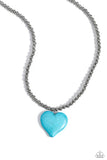 Picturesque Pairing - Blue - Paparazzi Accessories