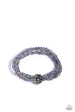 Twisted Theme - Multi - Paparazzi Accessories