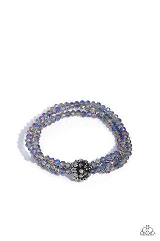 Twisted Theme - Multi - Paparazzi Accessories