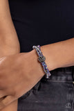 Twisted Theme - Multi - Paparazzi Accessories