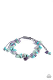 Knotted Kingdom - Green - Paparazzi Accessories
