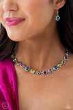 Abstract Admirer - Multi - Paparazzi Accessories