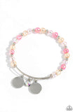 Bodacious Beacon - Pink - Paparazzi Accessories