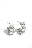 White Collar Wardrobe - White - Paparazzi Accessories