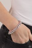 The Next Big STRING - Silver - Paparazzi Accessories