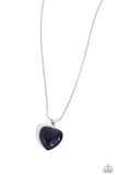 Prismatic Pastime - Blue - Paparazzi Accessories