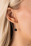 Prismatic Pastime - Blue - Paparazzi Accessories