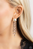 Genuinely Gatsby - Gold - Paparazzi Accessories
